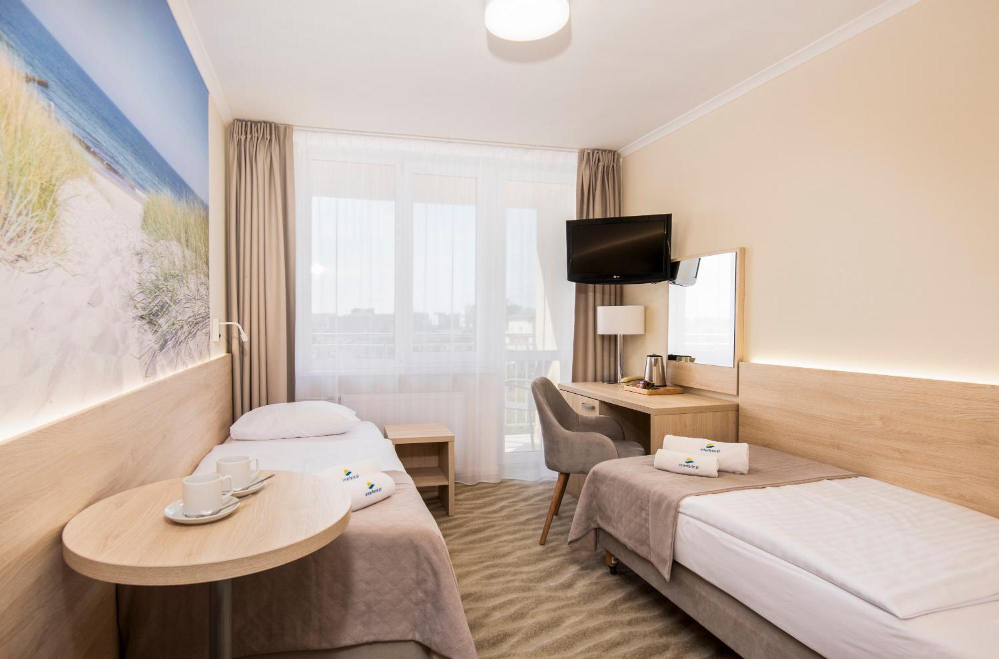 Interferie Cechsztyn Hotel Ustronie Morskie Room photo