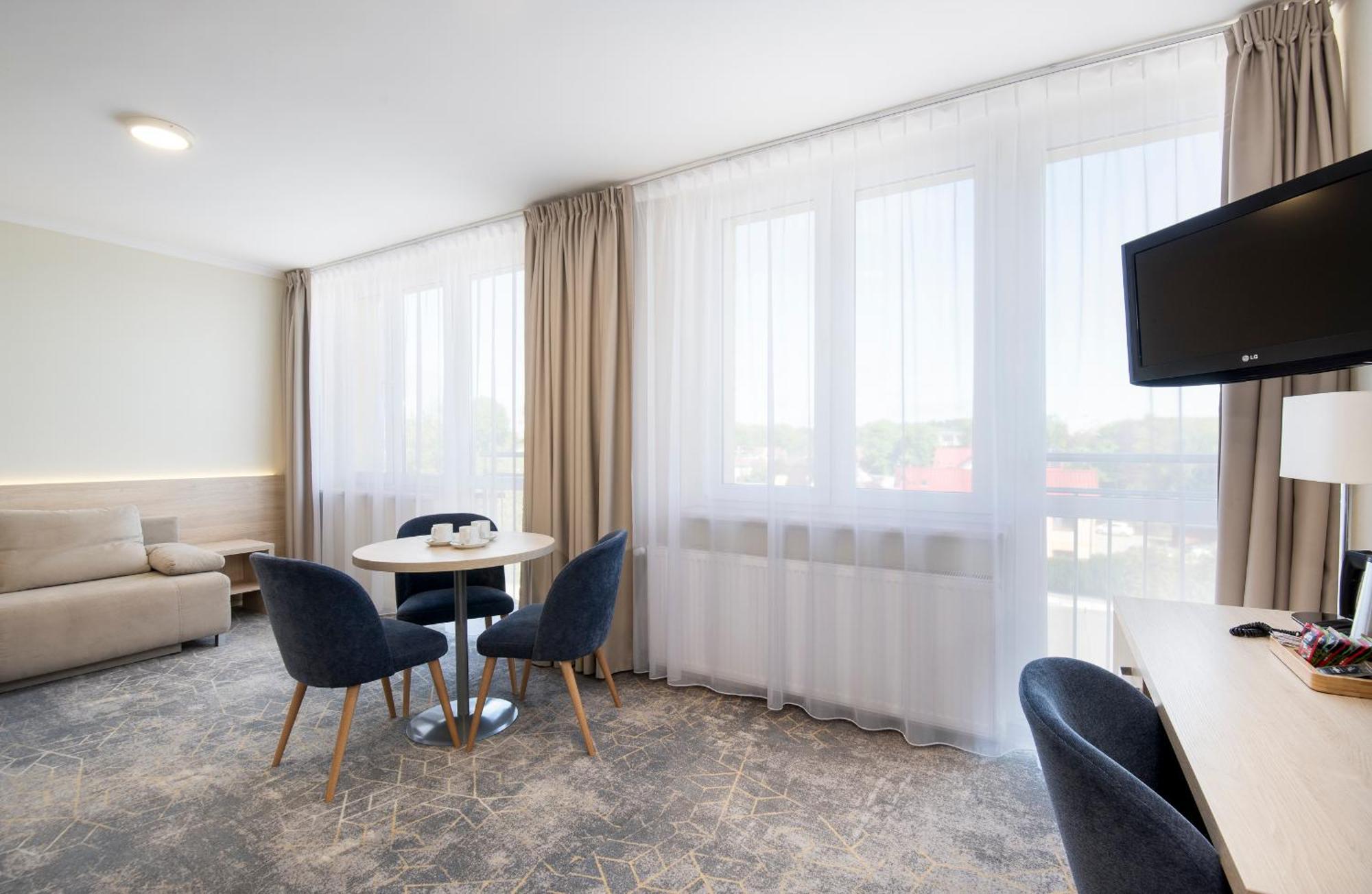 Interferie Cechsztyn Hotel Ustronie Morskie Room photo
